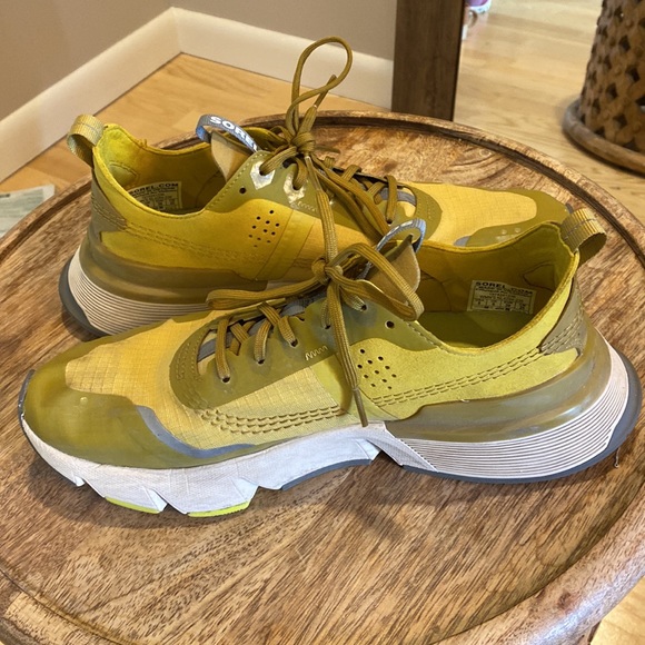 Sorel Kinetic Rush Ripstop Sneakers - Picture 7 of 13